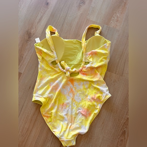 Aerie bathing suit. Xxl. Brand new with tags - Picture 2 of 3